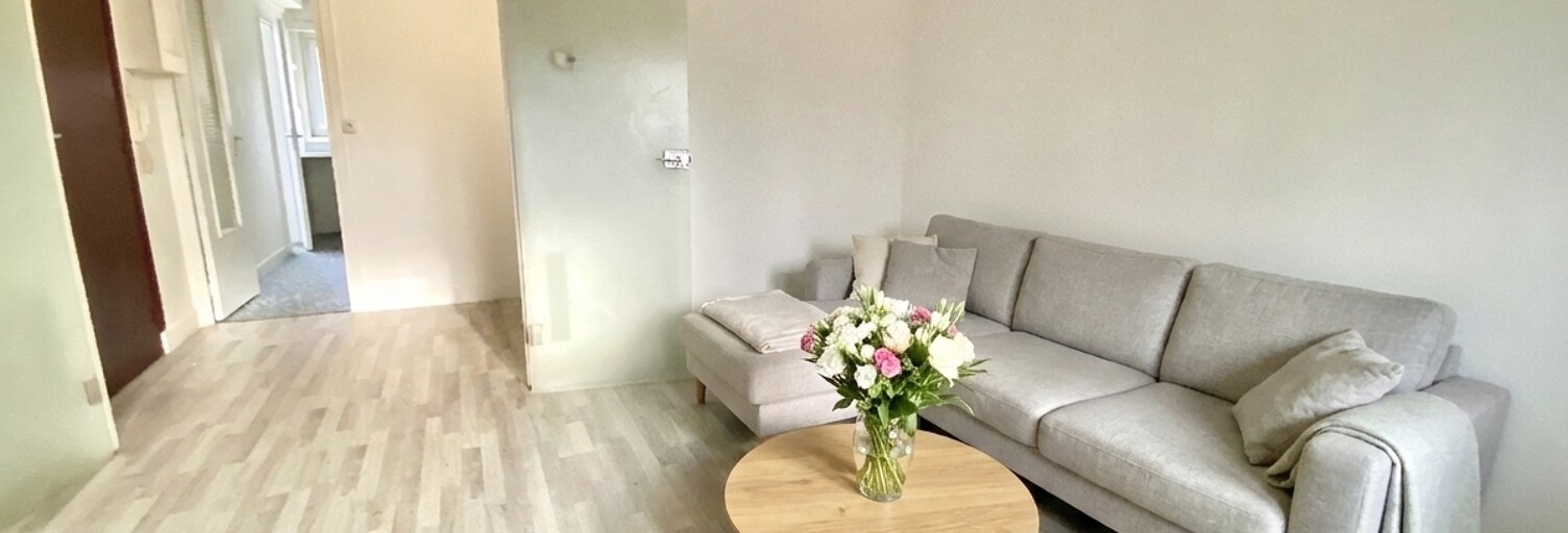 Appartement 3 Pièces 64 m² à vendre à Savigny-sur-Orge (91600)