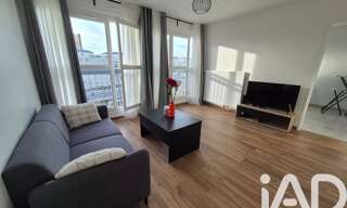 Appartement 2 Pièces 45 m² à louer à Argenteuil (95100)