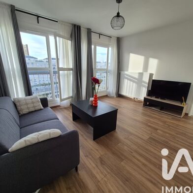 Appartement 2 pièces 1100 €