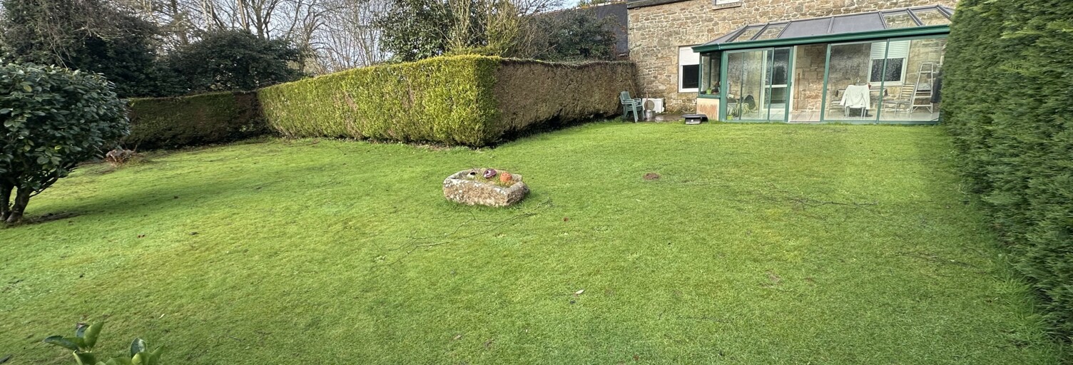 Maison 5 Pièces 102 m² à vendre à Plouaret (22420)