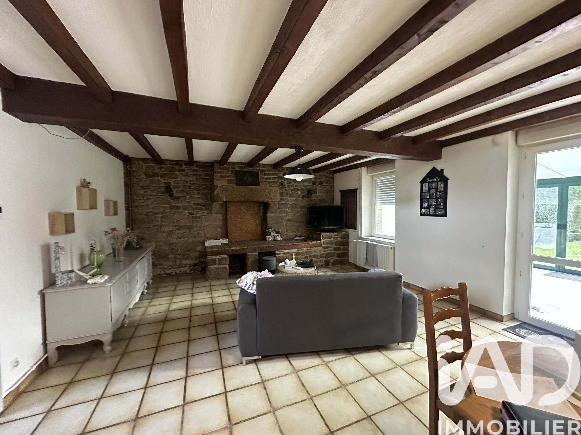 Vente Longère 5 pièces - Photo 2