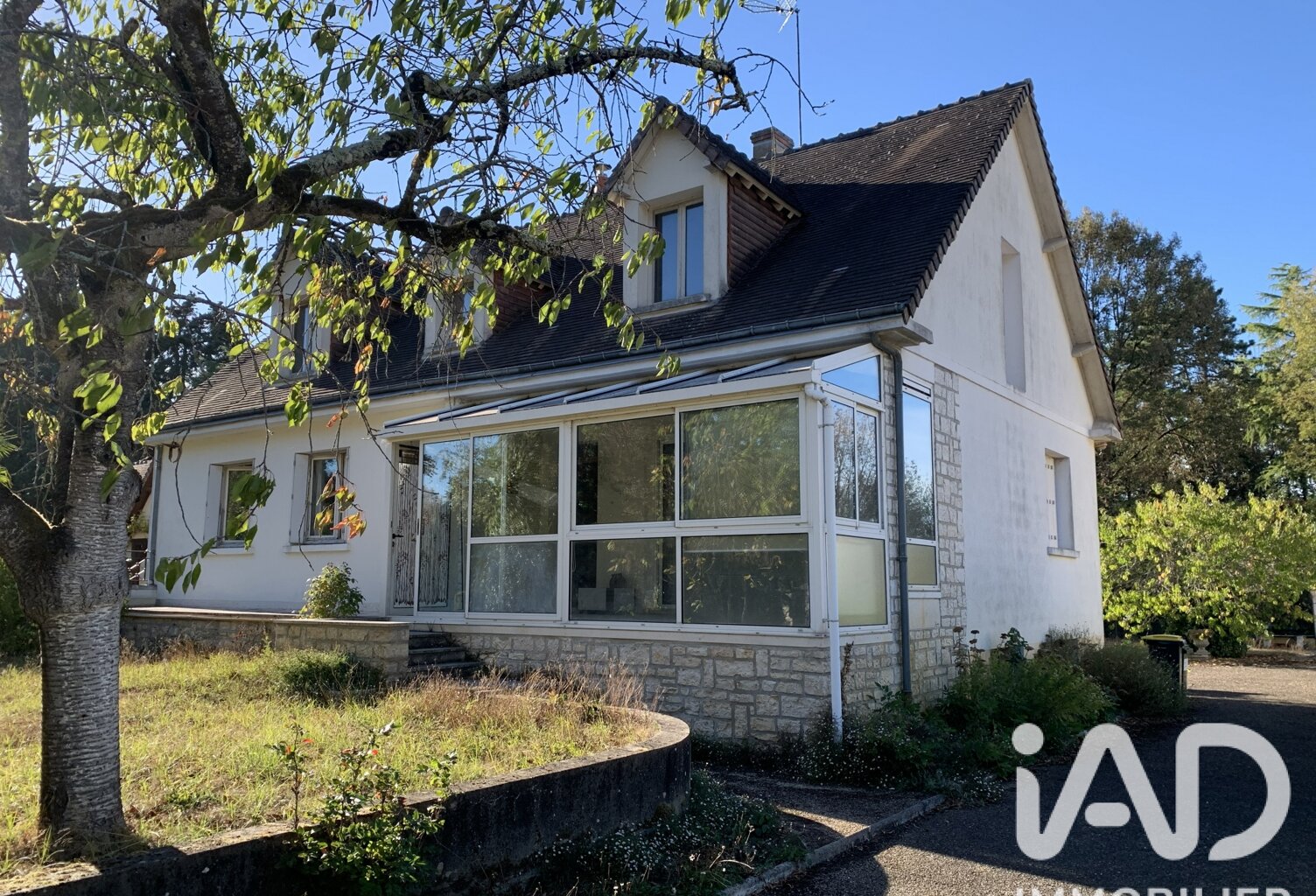 Vente Maison/villa 4 pièces — photo 1