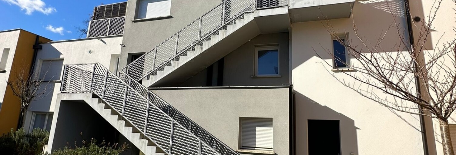 Appartement 2 Pièces 42 m² à vendre à Eysines (33320)