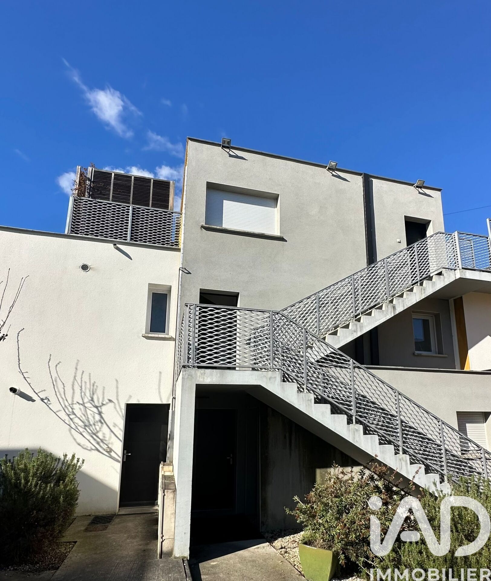 Appartement à vendre, 2 pièces, 41 m², Eysines