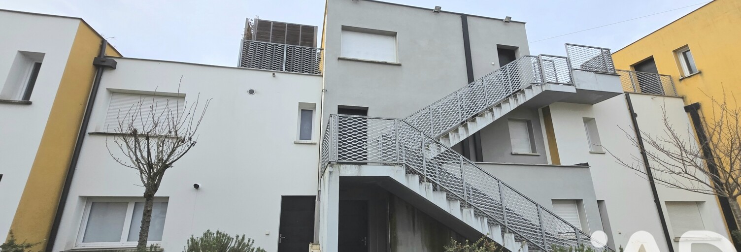 Appartement 2 Pièces 41 m² à vendre à Eysines (33320)