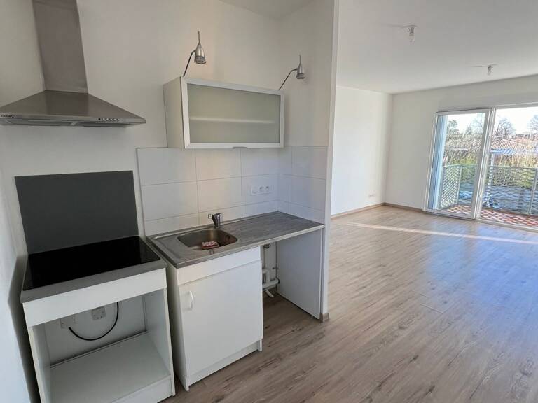 Vente Appartement 2 pièces — photo 1