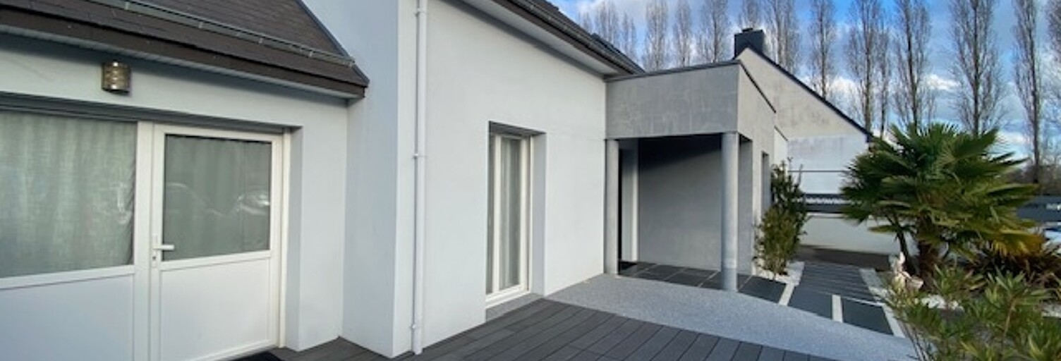 Maison 7 Pièces 145 m² à vendre à Montfort-sur-Meu (35160)