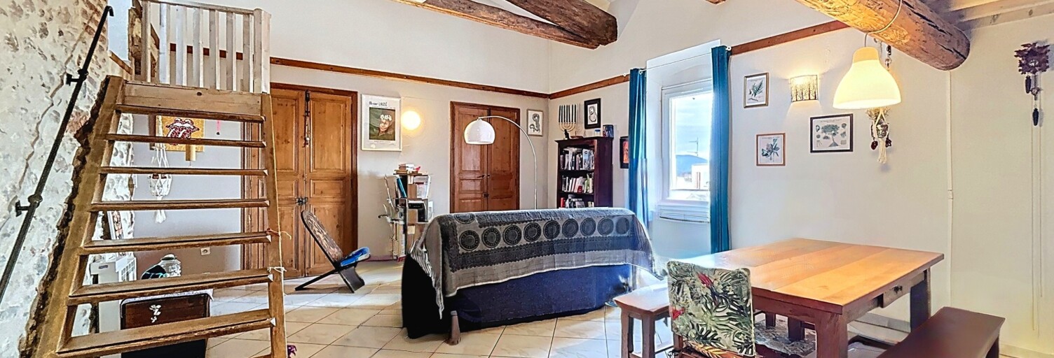 Appartement 3 Pièces 82 m² à vendre à Rivesaltes (66600)