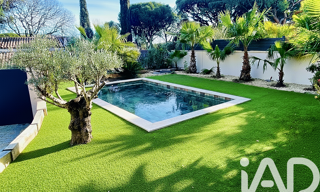 Maison 6 Pièces 126 m² à vendre à Sainte-Maxime (83120)