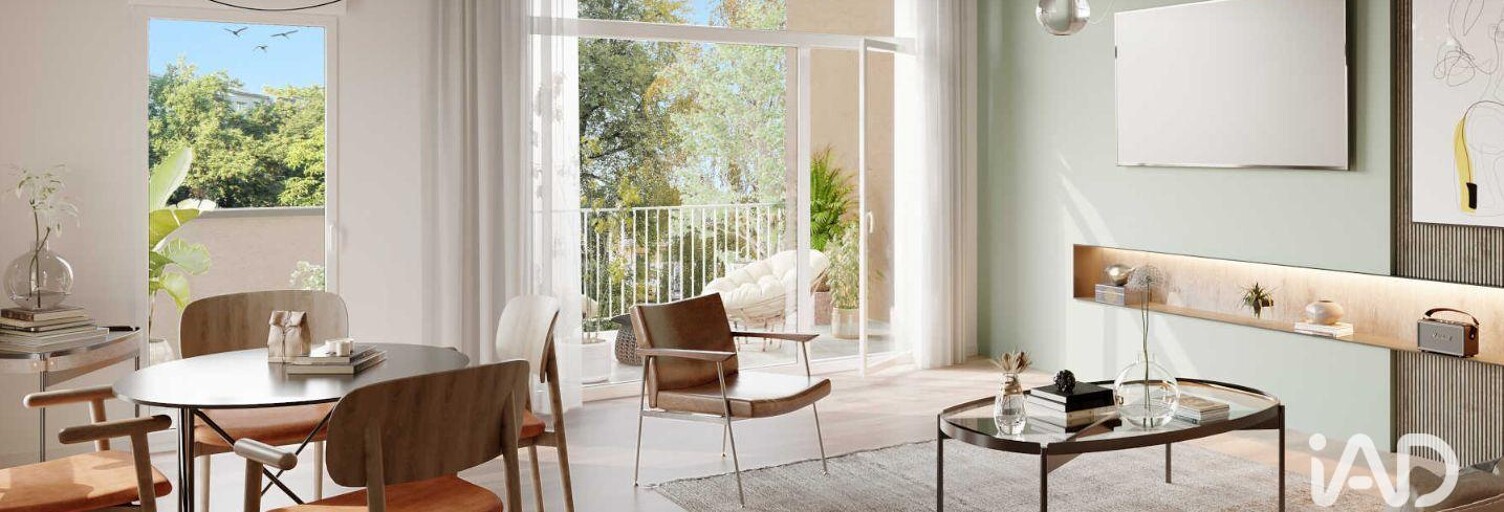 Appartement 4 Pièces 96 m² à vendre à Vif (38450)