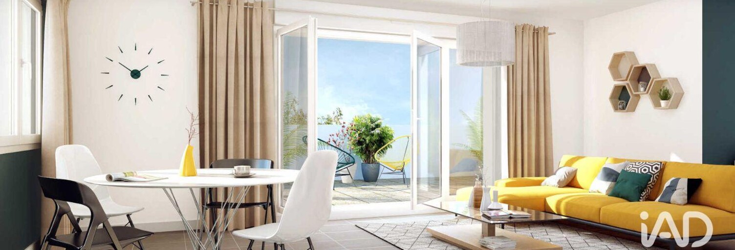 Appartement 4 Pièces 96 m² à vendre à Vif (38450)