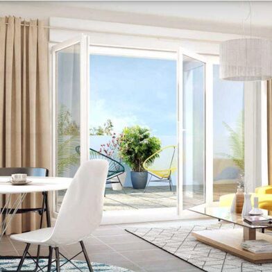 Appartement 4 pièces 407000 €