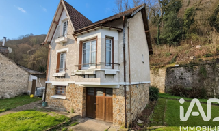 Maison 5 Pièces 105 m² à vendre à Notre-Dame-de-la-Mer (78270)