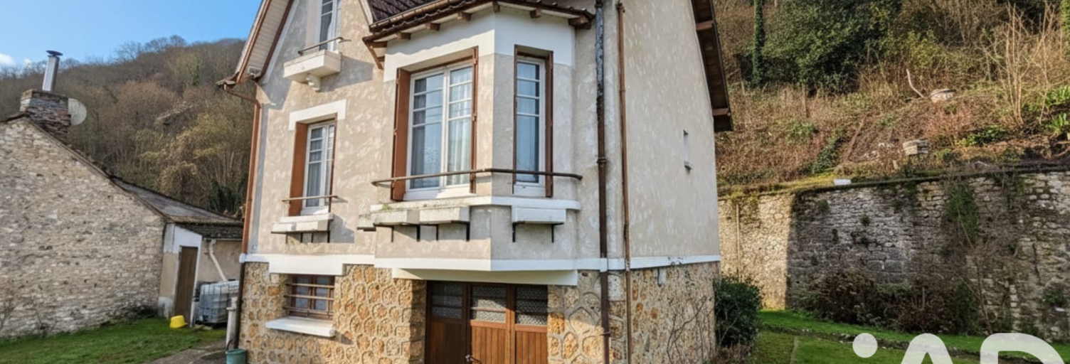 Maison 5 Pièces 105 m² à vendre à Notre-Dame-de-la-Mer (78270)