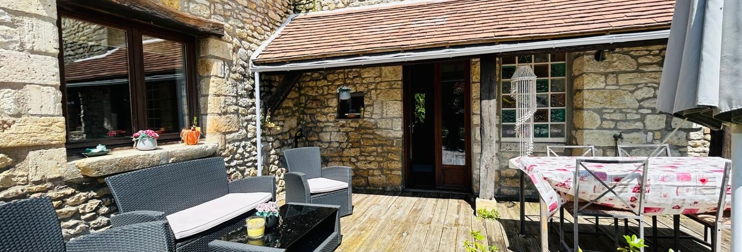 Maison 7 Pièces 235 m² à vendre à Puiseaux (45390)