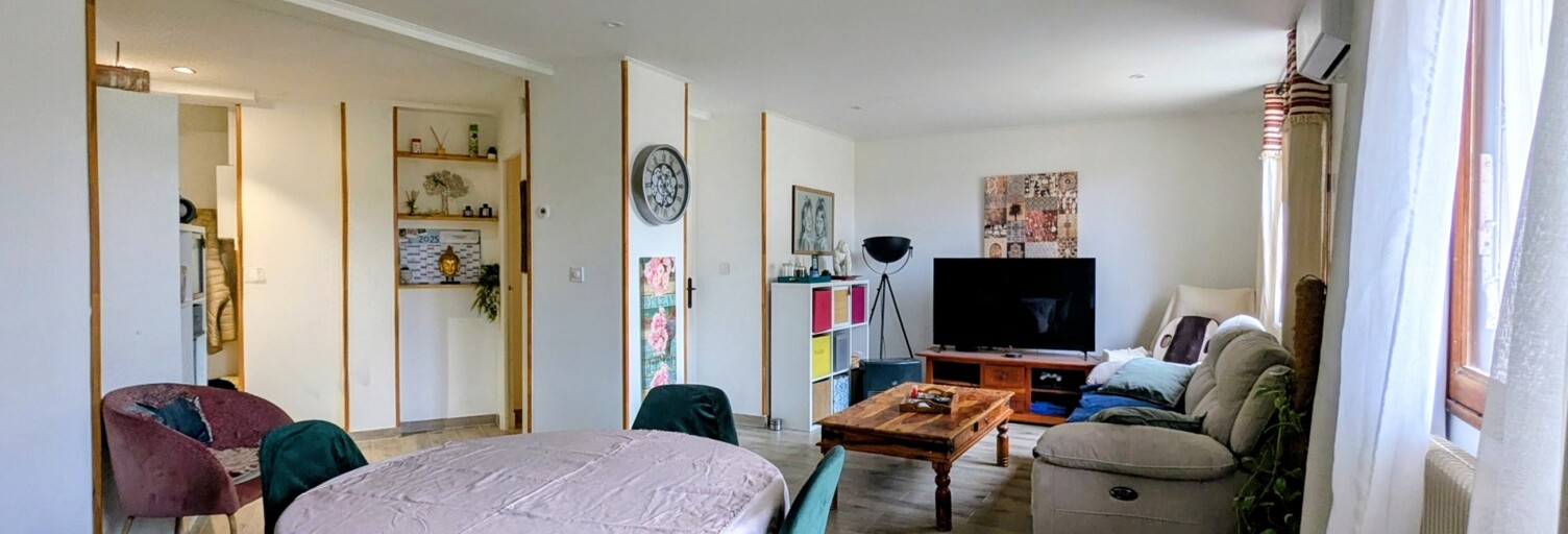 Appartement 3 Pièces 78 m² à vendre à Béziers (34500)