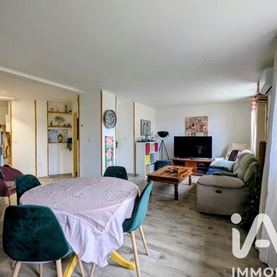 Appartement 3 pièces 128000 €