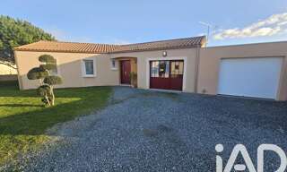 Maison 7 Pièces 140 m² à vendre à Montréverd (85260)