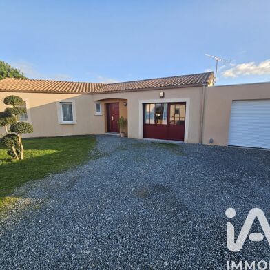 Maison 7 pièces 349000 €