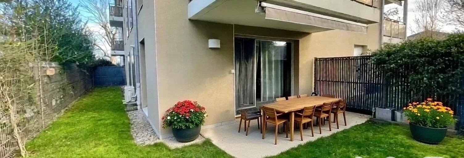 Appartement 4 Pièces 81 m² à vendre à Miribel (01700)