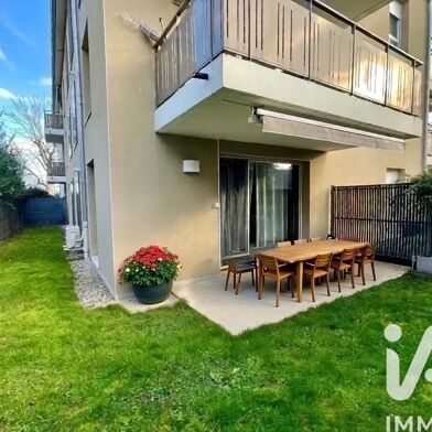 Appartement 4 pièces 310000 €
