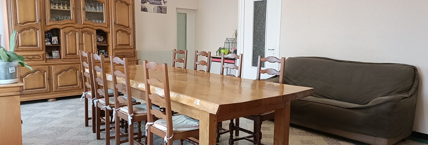 Maison 5 Pièces 119 m² à vendre à Saint-Gourgon (41310)