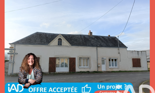 Maison 5 Pièces 119 m² à vendre à Saint-Gourgon (41310)