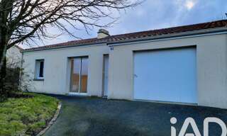 Maison 4 Pièces 70 m² à vendre à Les Épesses (85590)