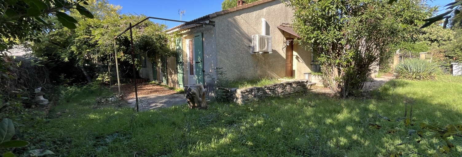 Maison 3 Pièces 88 m² à vendre à Laudun-l'Ardoise (30290)