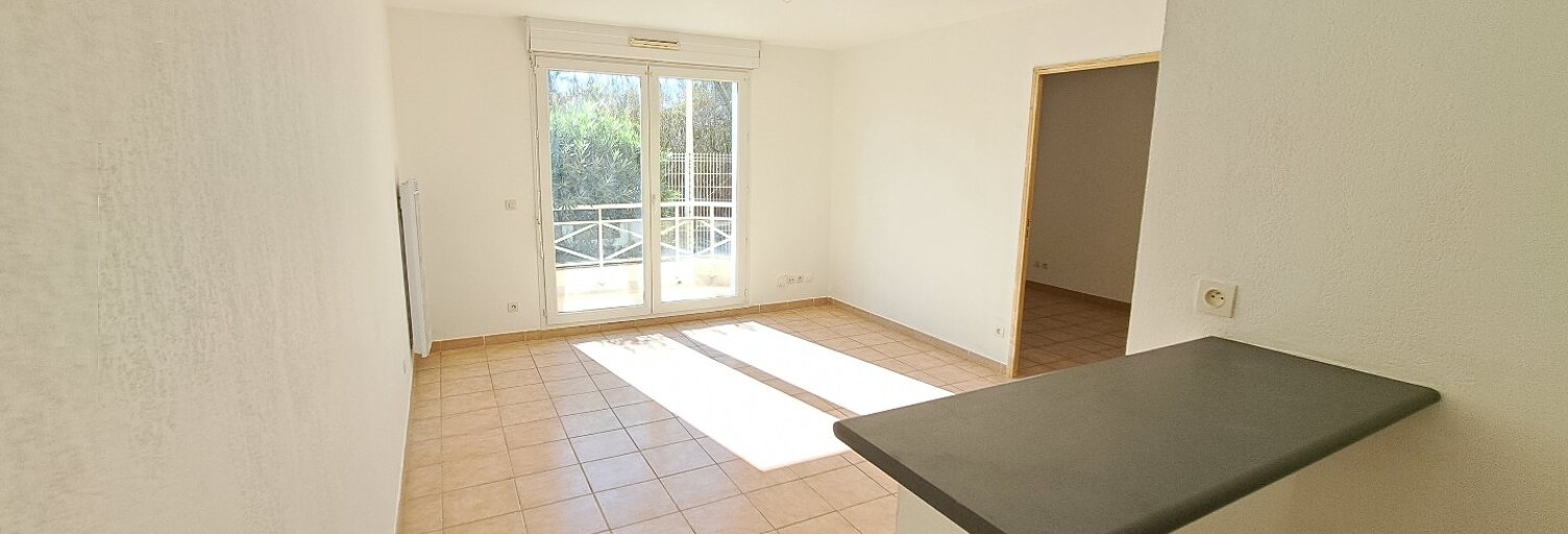 Appartement 2 Pièces 38 m² à louer à Agde (34300)