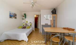 Appartement 1 Pièce 24 m² à louer à Agde (34300)