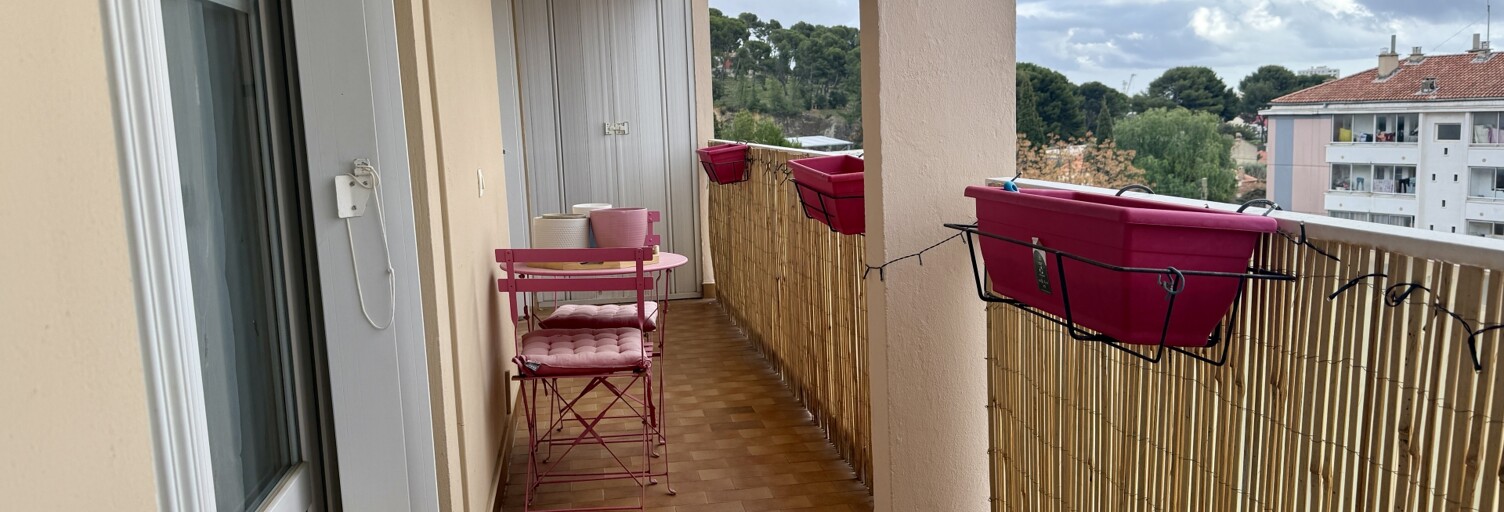 Appartement 3 Pièces 73 m² à vendre à Toulon (83200)