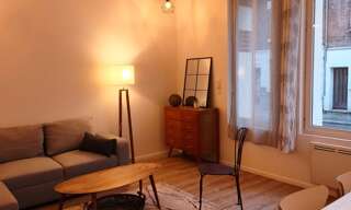 Appartement 2 Pièces 45 m² à louer à Saint-Quentin (02100)