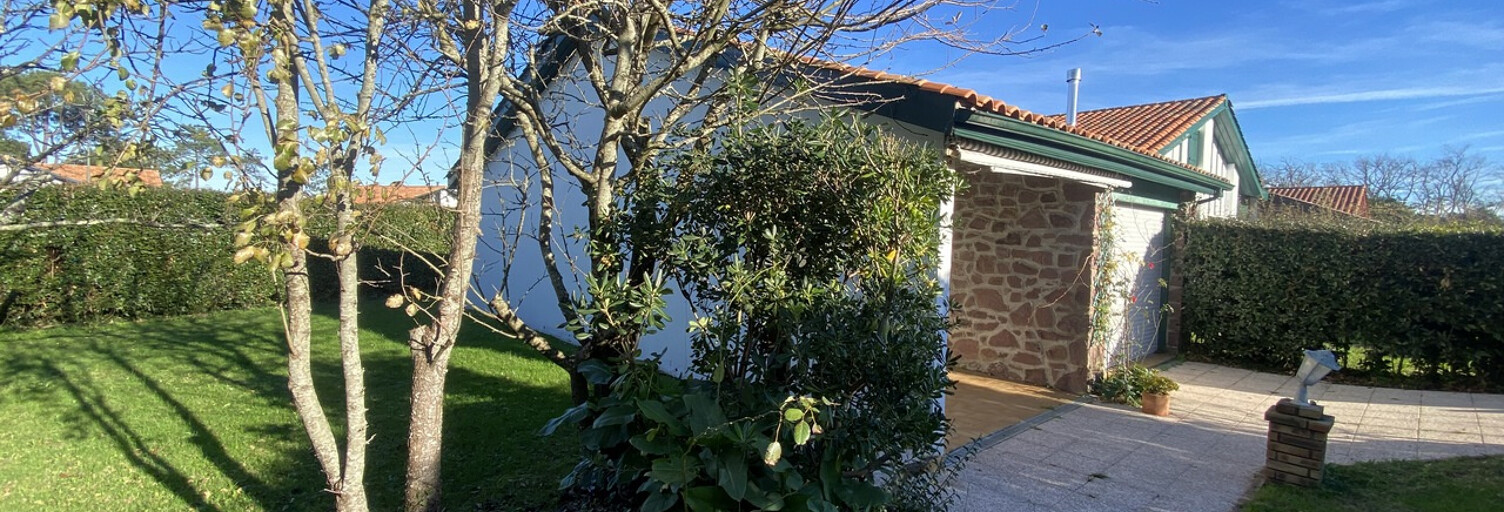 Maison 3 Pièces 85 m² à vendre à Saint-Jean-de-Luz (64500)