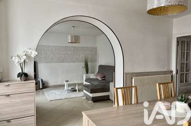 Maison 4 pièces 155000 €