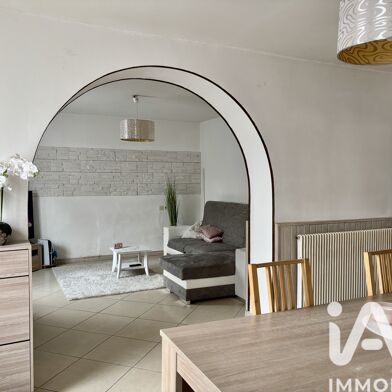 Maison 4 pièces 155000 €