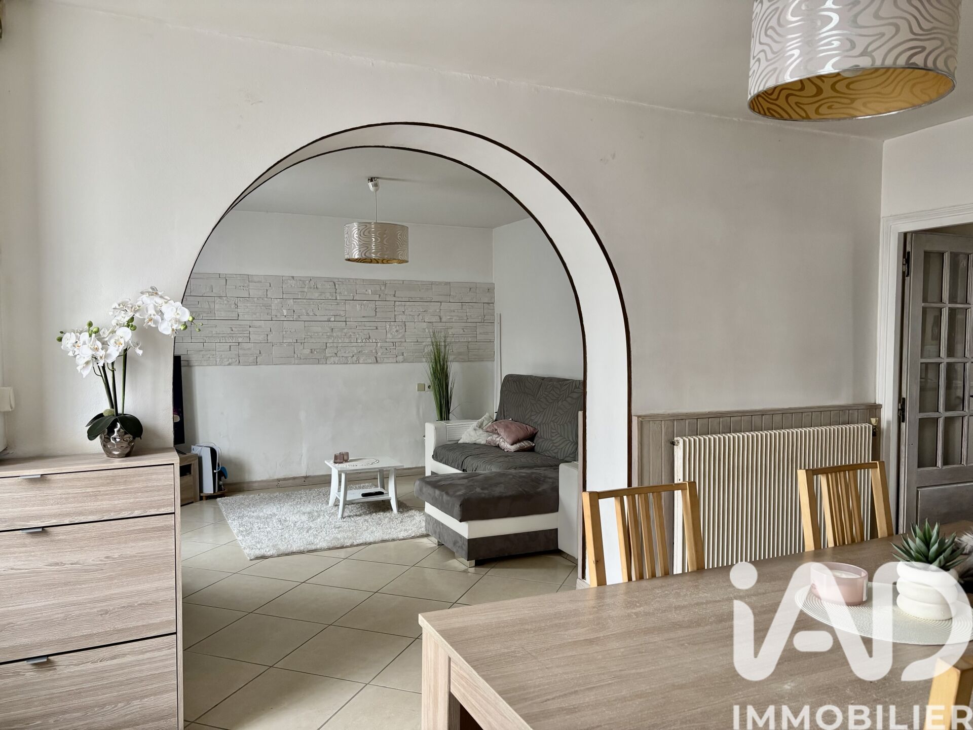 Maison à vendre, 4 pièces, 110 m², La Ferté-Gaucher