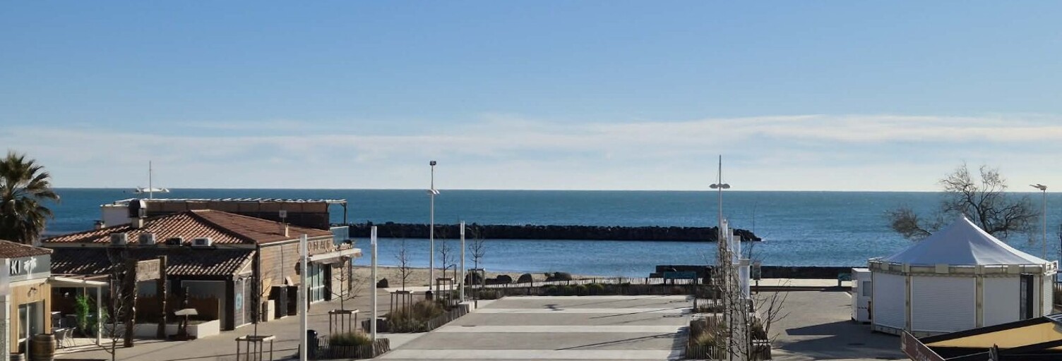 Appartement 3 Pièces 51 m² à vendre à Agde (34300)