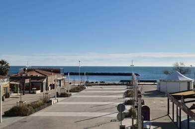 Appartement 3 pièces 255000 €