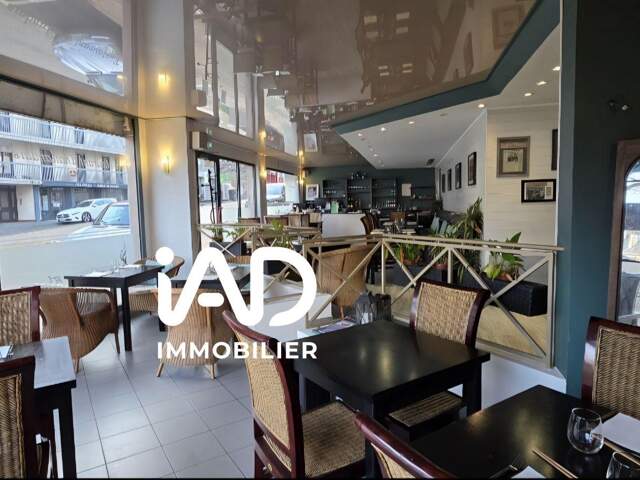 Vente Restaurant 120 m&sup2; — photo du bien