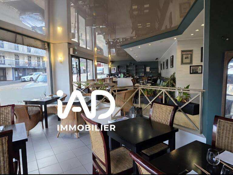 Vente Restaurant 120 m&sup2; — photo 1