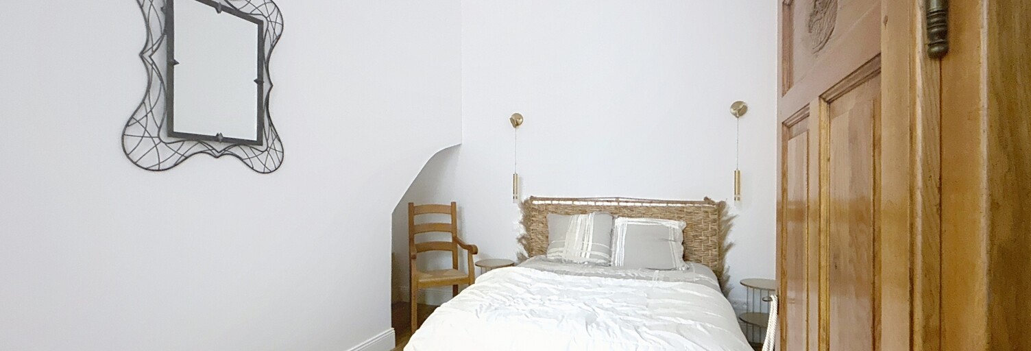 Appartement 3 Pièces 46 m² à vendre à Reims (51100)