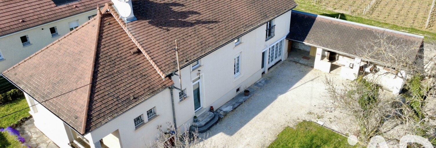 Maison 7 Pièces 145 m² à vendre à Comblanchien (21700)