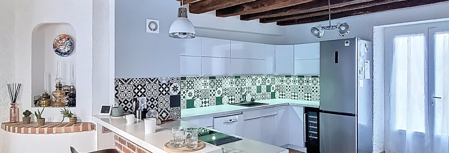 Maison 5 Pièces 122 m² à vendre à Saint-Ouen-en-Brie (77720)