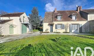 Maison 5 Pièces 122 m² à vendre à Saint-Ouen-en-Brie (77720)