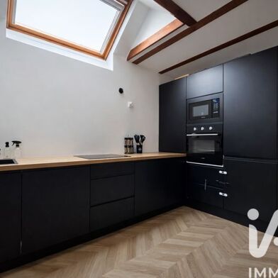 Appartement 2 pièces 160000 €