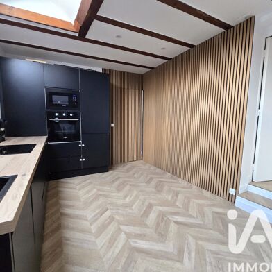 Appartement 2 pièces 160000 €