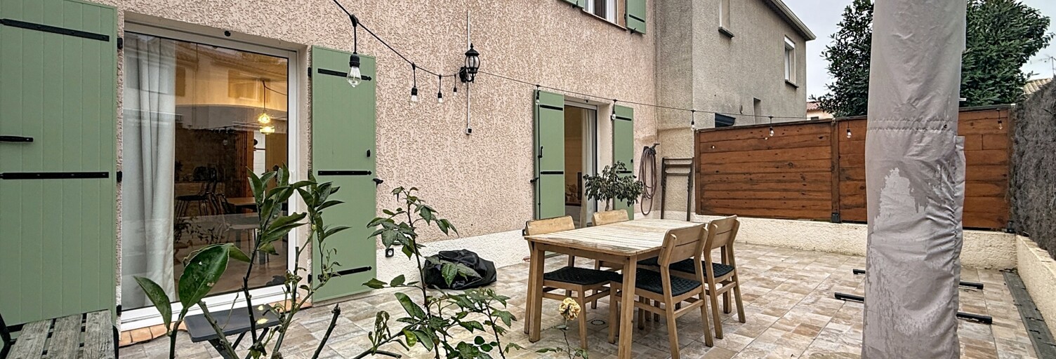 Maison 5 Pièces 111 m² à vendre à Béziers (34500)