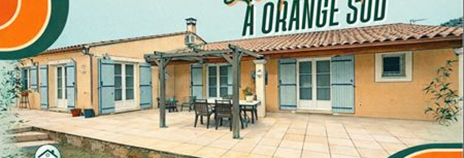 Maison 5 Pièces 153 m² à vendre à Orange (84100)