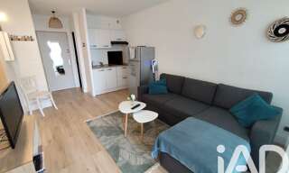 Appartement 1 Pièce 27 m² à vendre à Le Barcarès (66420)